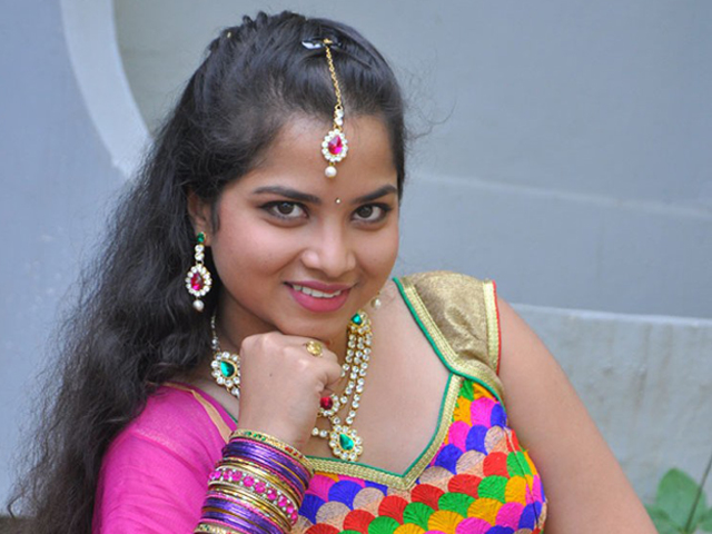 Sirisha Dasari New Photos